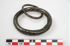 Foto von Bronzegehänge (NHMW-PRAE-026148)